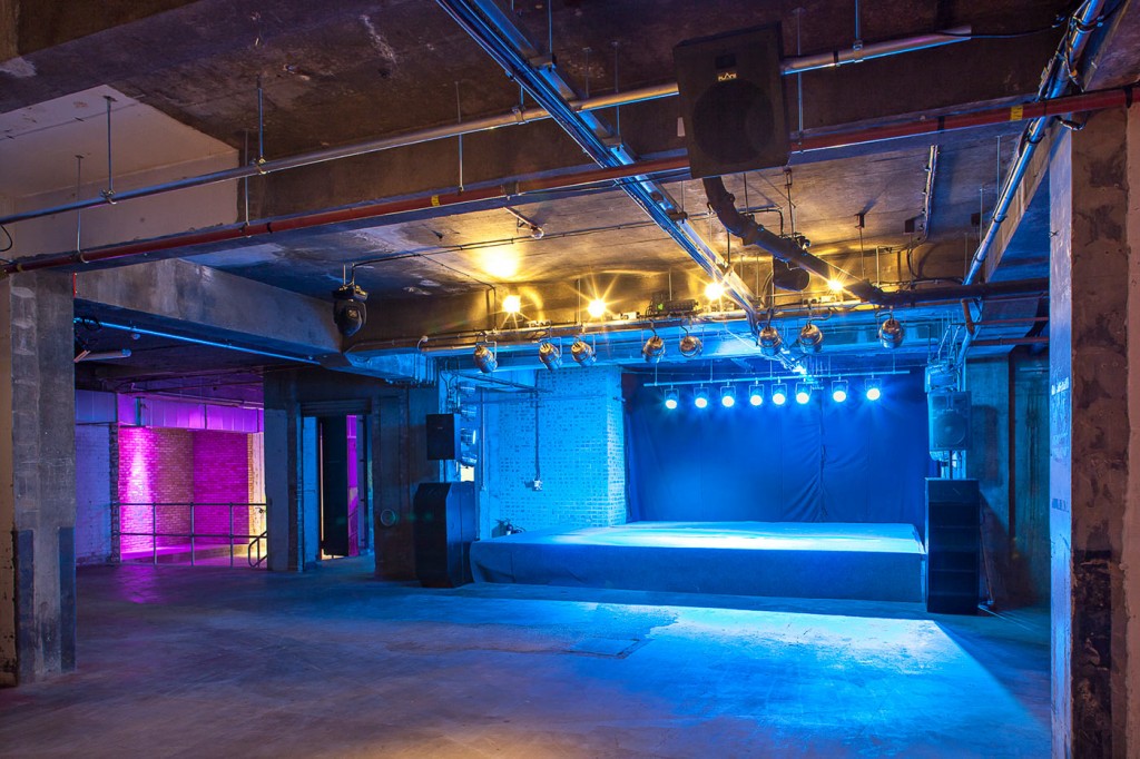 The Laundry gig venue. Source: The Laundry