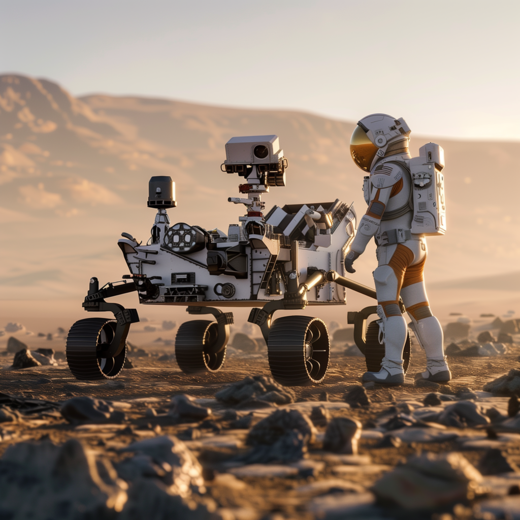 From dishwashers to exploration of Mars – 10 women inventors who dared ...