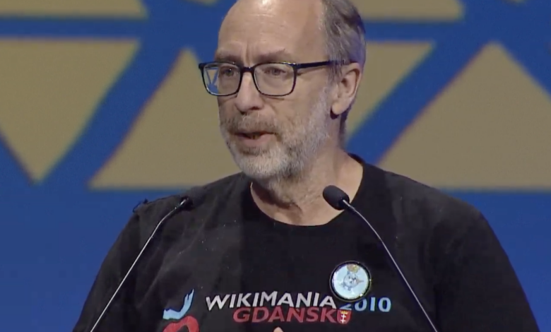 Jimmy Wales