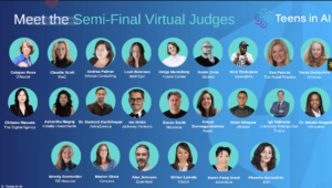 Judges at AI Teens